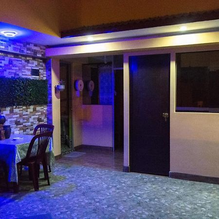 El Viajero Aeropuerto Hotel Lima Kültér fotó