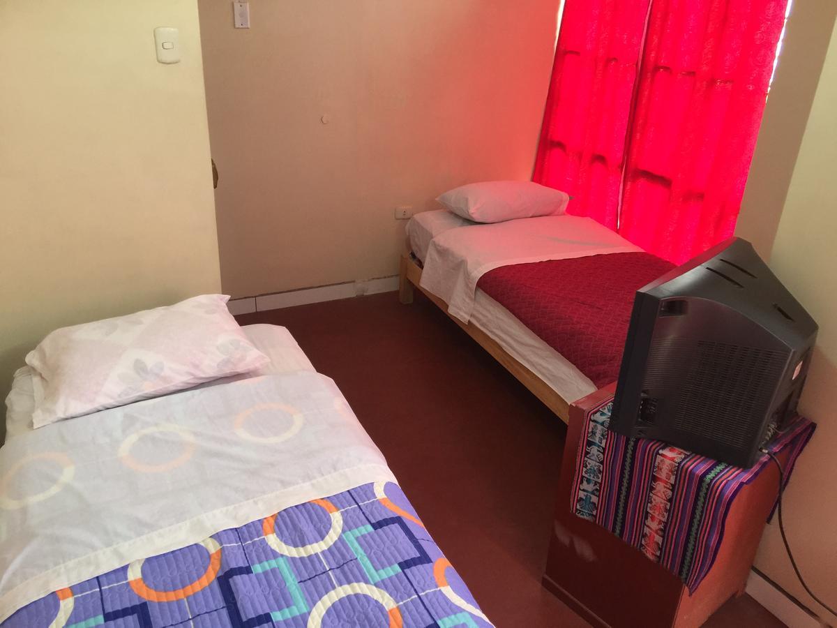 El Viajero Aeropuerto Hotel Lima Kültér fotó