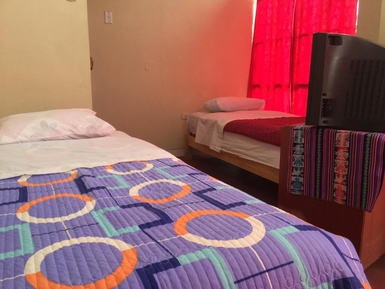 El Viajero Aeropuerto Hotel Lima Kültér fotó