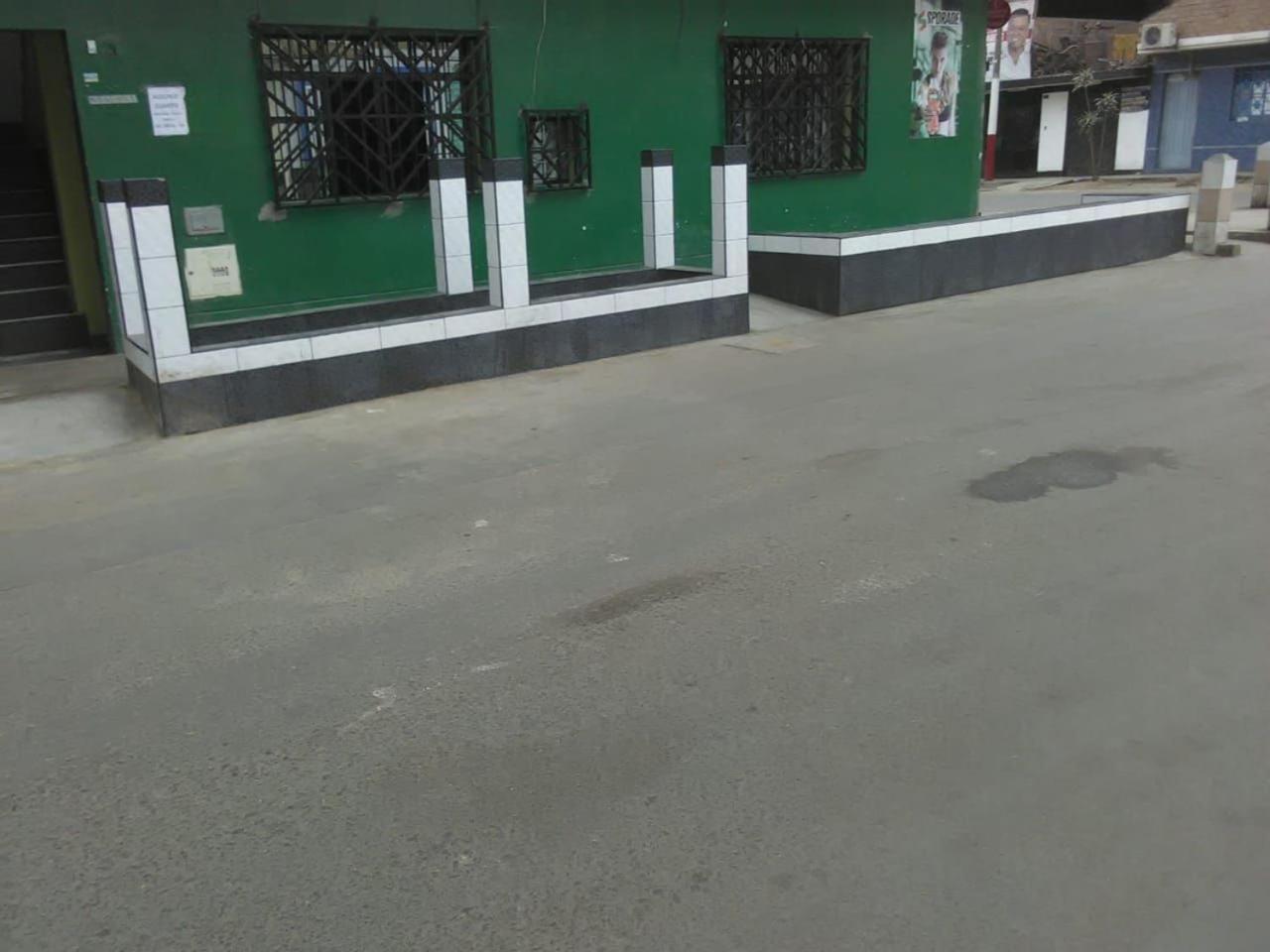 El Viajero Aeropuerto Hotel Lima Kültér fotó