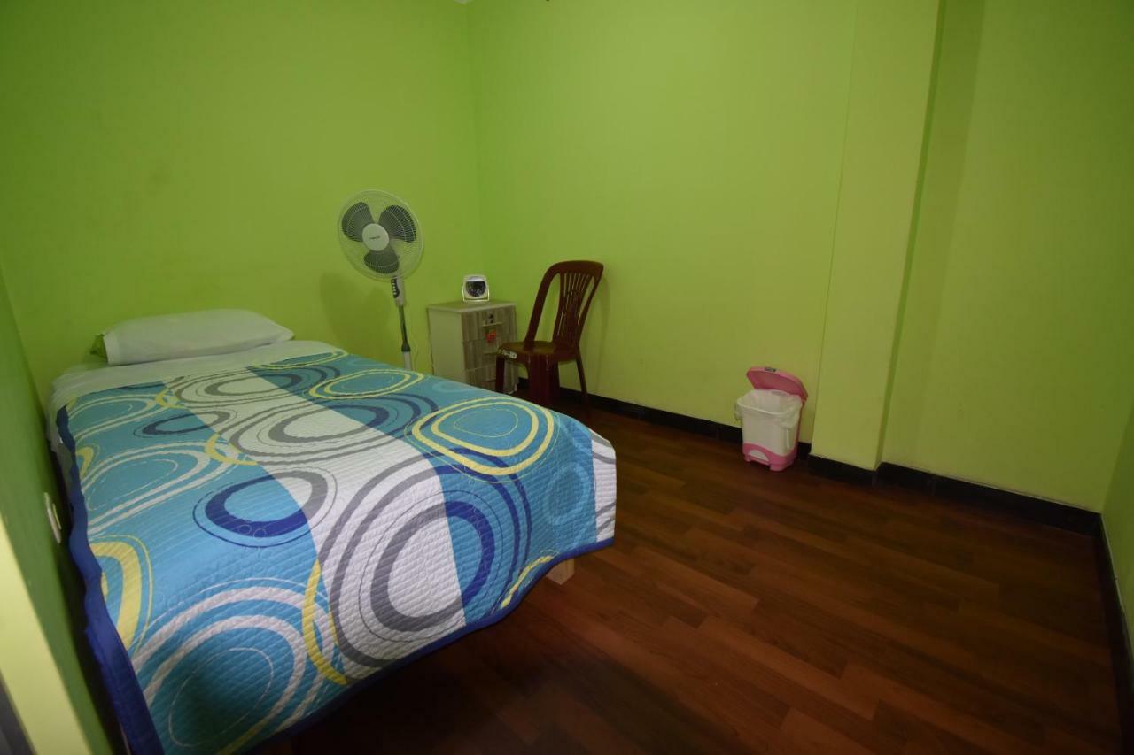 El Viajero Aeropuerto Hotel Lima Kültér fotó