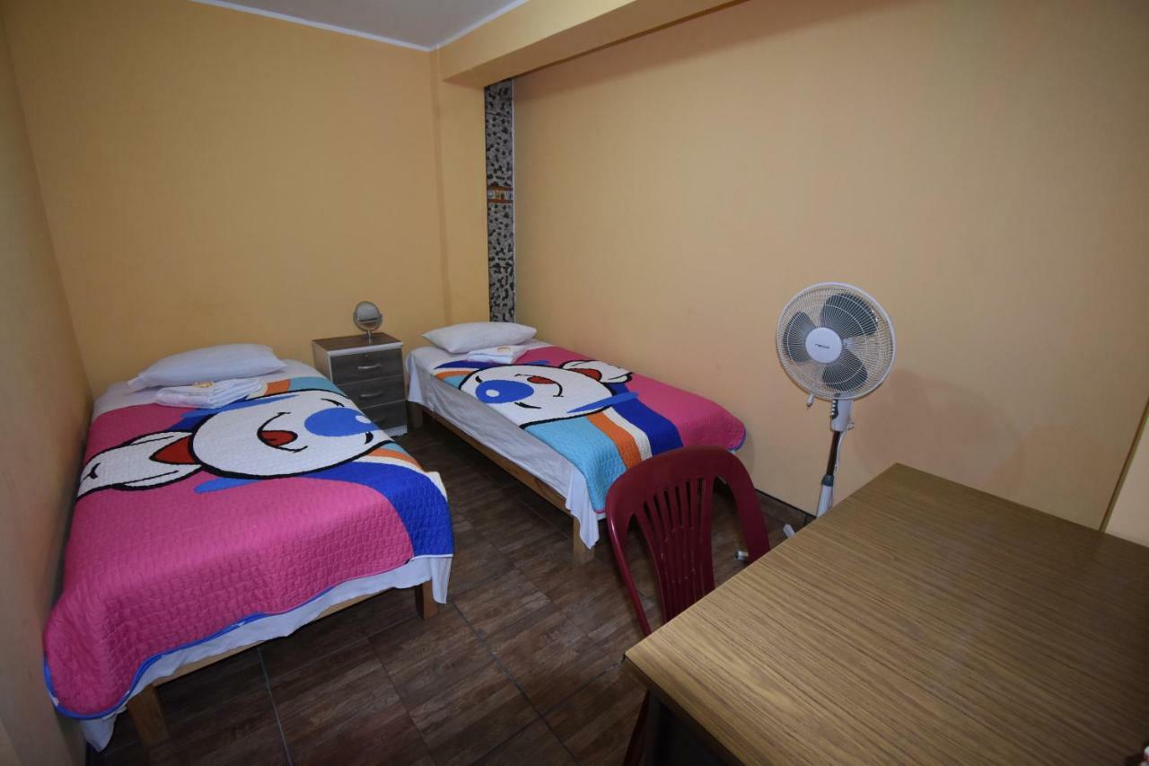 El Viajero Aeropuerto Hotel Lima Kültér fotó