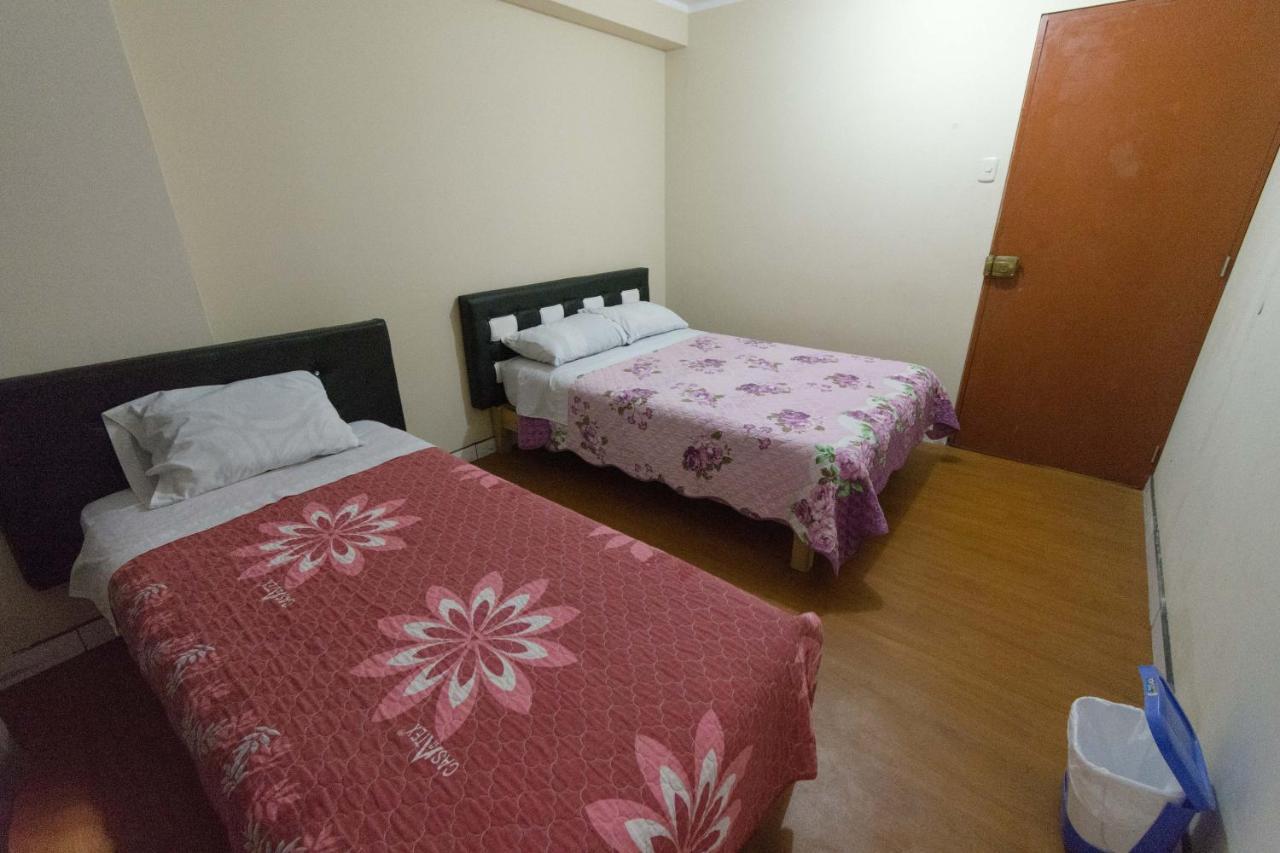 El Viajero Aeropuerto Hotel Lima Kültér fotó